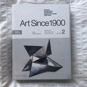 Art Since 1900 Volume 2 Third Edition
